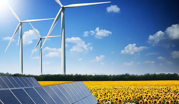 能源环保行业展示