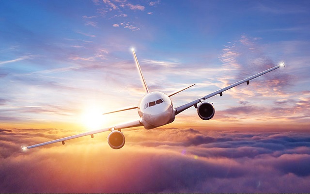 航空航天行业展示