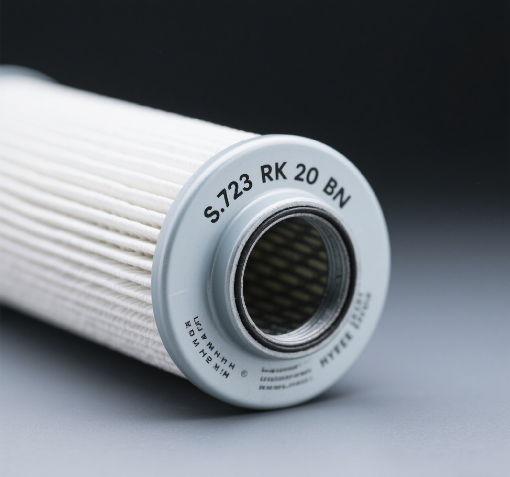 替代 HYDAC 贺德克3.723 RK 20 BN 液压滤芯